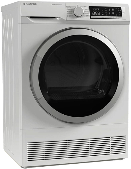 Сушильная машина Maunfeld MFDM157WH200 Slim preview 4