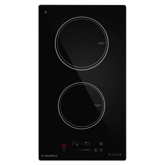 Индукционная варочная панель Maunfeld AVI3023SBK preview 2