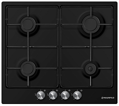 Газовая варочная панель Maunfeld CGHE.64.3CB/G
