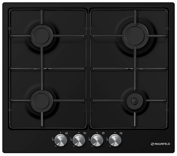 Газовая варочная панель Maunfeld CGHE.64.3CB/G preview 1