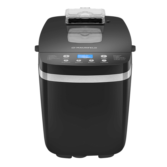 Хлебопечка Maunfeld MBM-1300DPB preview 3