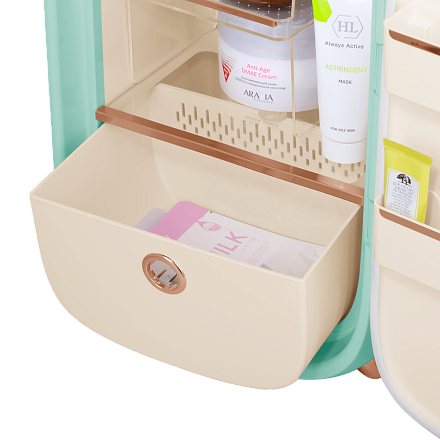 Холодильник для косметики Maunfeld MFF43GN preview 6