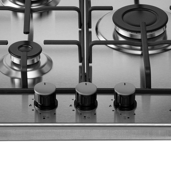 Газовая варочная панель Maunfeld EGHS.43.3STS-ES/G preview 5