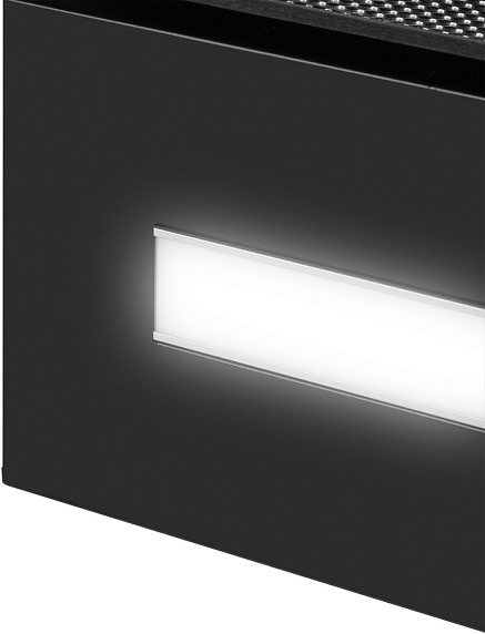 Вытяжка Maunfeld Aurora 60 черный матовый preview 14