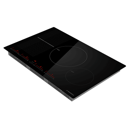 Индукционная варочная панель Maunfeld CVI804SFBK preview 4
