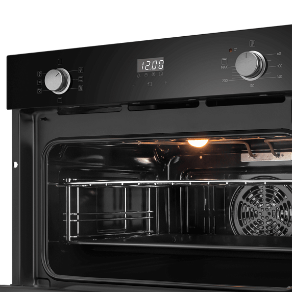 Компактный духовой шкаф Maunfeld AMCO537GB preview 6