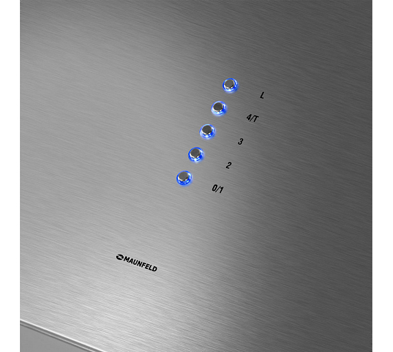 Вытяжка Maunfeld Bath Plus 402IL нержавеющая сталь preview 4