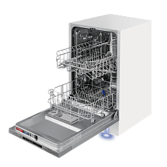 Посудомоечная машина Maunfeld MLP45120 Light Beam