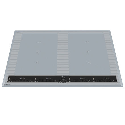 Индукционная варочная панель Maunfeld CVI594SF2MBL LUX Inverter preview 2