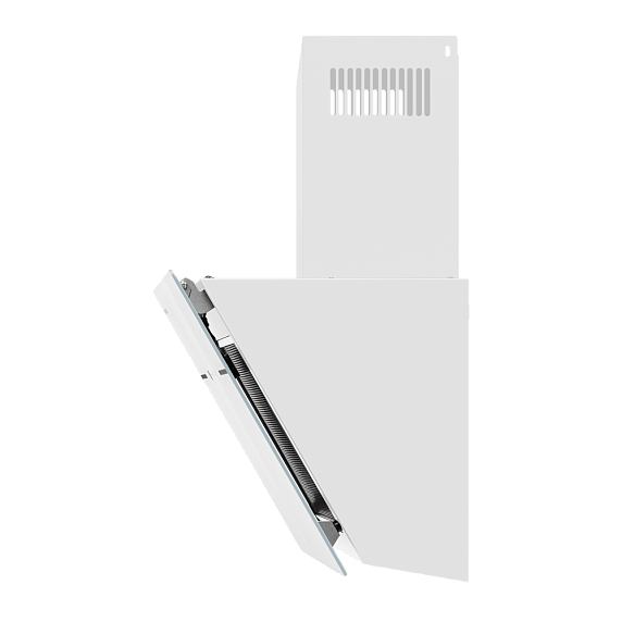 Вытяжка Maunfeld Astro 60 белое стекло preview 9