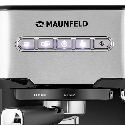 Кофемашина Maunfeld MF-724S preview 7