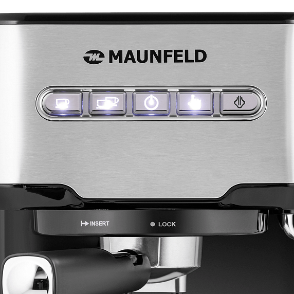 Кофемашина Maunfeld MF-724S preview 7