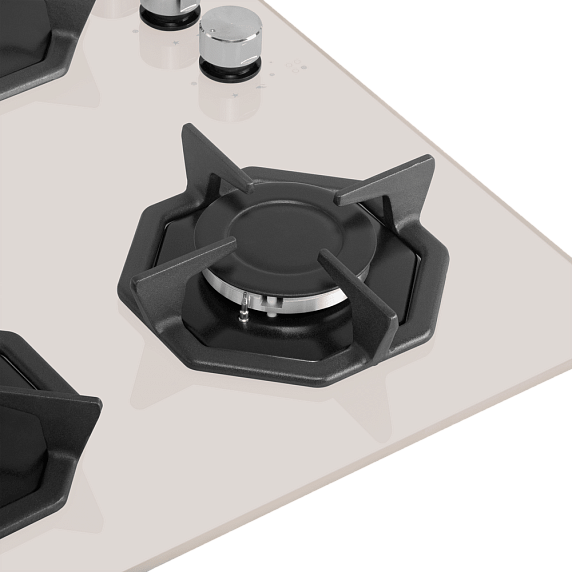 Газовая варочная панель Maunfeld EGHG.64.2CBG/G preview 12