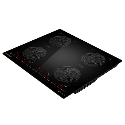 Индукционная варочная панель Maunfeld CVI594SB2BKF Inverter preview 3