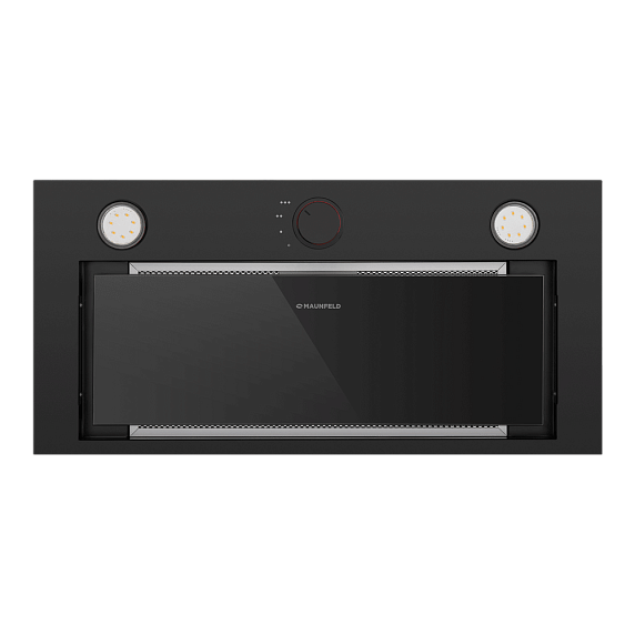 Вытяжка Maunfeld Crosby Rocky 60 черный preview 3