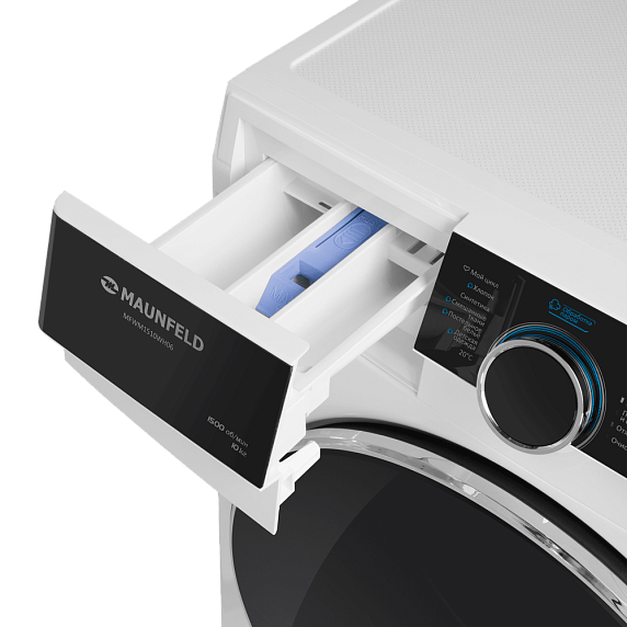 Стиральная машина Maunfeld MFWM1510WH06 preview 12