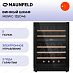 Купить Винный шкаф Maunfeld MBWC-135D46