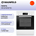 Купить Электрическая плита Maunfeld MIC611W01TD