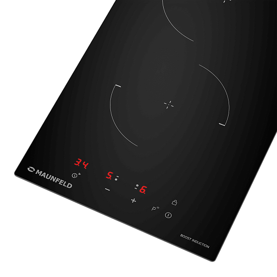 Индукционная варочная панель Maunfeld CVI302EXBK preview 4