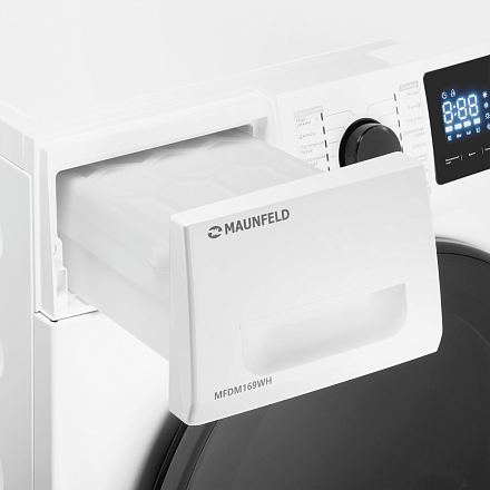 Сушильная машина Maunfeld MFDM169WH preview 14