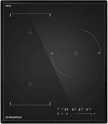 Индукционная варочная панель Maunfeld CVI453SBBK Inverter