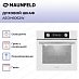 Купить Духовой шкаф Maunfeld AEOH6062W preview 2