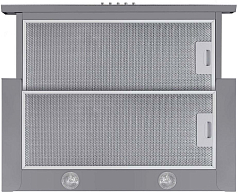 Вытяжка Maunfeld VSH 50 INOX