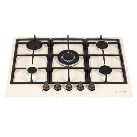Газовая варочная панель Maunfeld EGHE.75.33CBG2.R/G preview 3