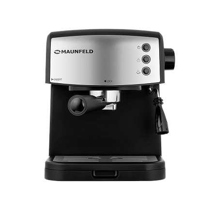 Кофемашина Maunfeld MF-734BK preview 2