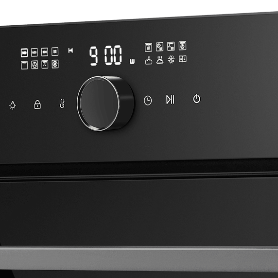 Духовой шкаф Maunfeld XCMO4418GB Matt preview 7