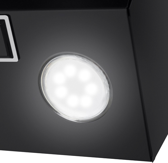 Вытяжка Maunfeld Bridge 50 черный preview 10