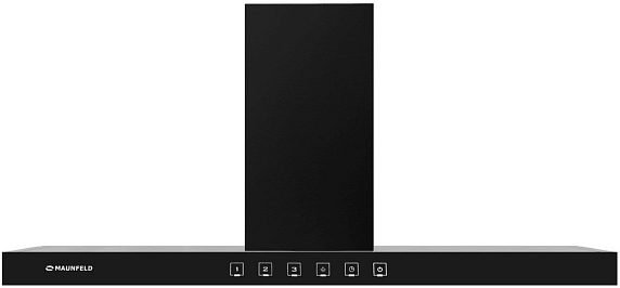 Вытяжка Maunfeld MODERN 90 TOUCH черный preview 10