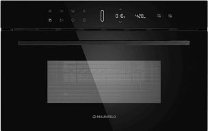 Встраиваемая микроволновая печь Maunfeld MBMO349DGB