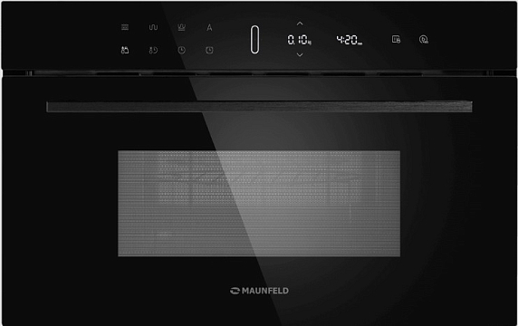 Встраиваемая микроволновая печь Maunfeld MBMO349DGB preview 1