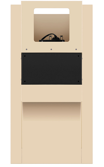 Вытяжка Maunfeld Bath Plus 402 бежевый preview 3