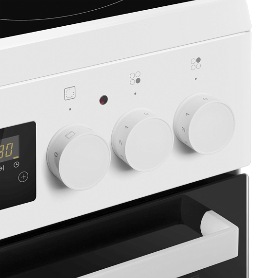 Электрическая плита Maunfeld MEC55CW08D preview 9