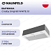 Купить Вытяжка Maunfeld CROSBY SINGL 60 WHITE preview 1