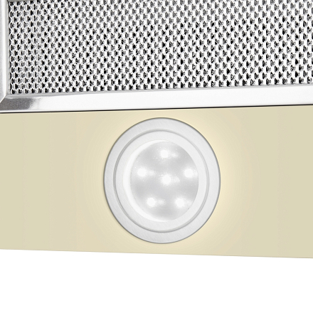 Вытяжка Maunfeld Gretta C 90 бежевый preview 8