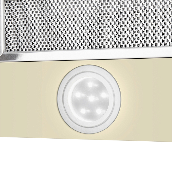 Вытяжка Maunfeld Gretta C 90 бежевый preview 8