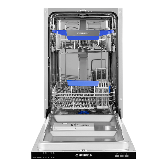 Встраиваемая посудомоечная машина Maunfeld MLP-08I Light Beam preview 2