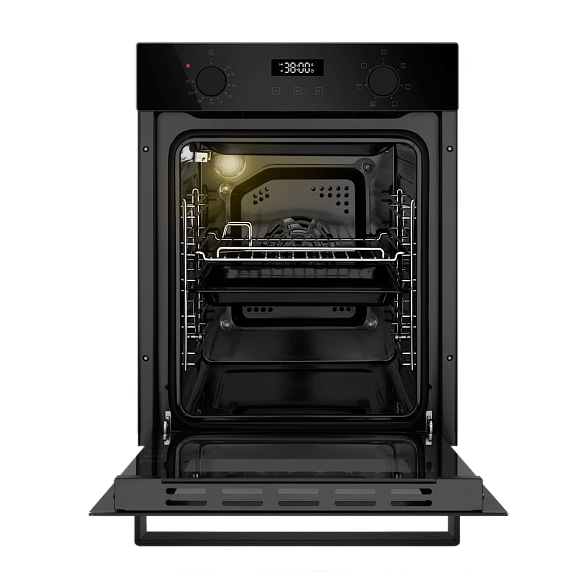 Электрический духовой шкаф Maunfeld EOEM516PB2 preview 4