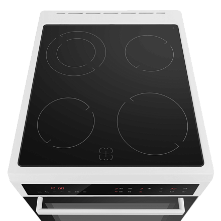 Электрическая плита Maunfeld MEC511CW10TD preview 6