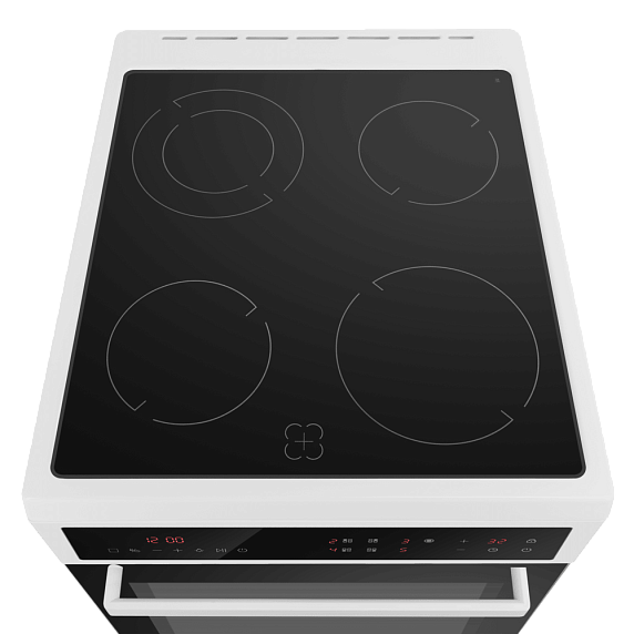 Электрическая плита Maunfeld MEC511CW10TD preview 6