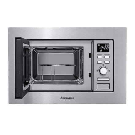 Встраиваемая микроволновая печь Maunfeld MBMO.20.7S preview 4