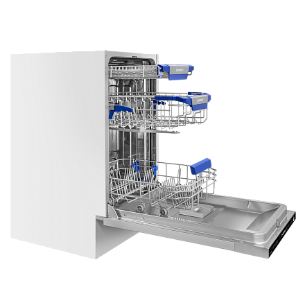 Встраиваемая посудомоечная машина Maunfeld MLP-08IMROI preview 12