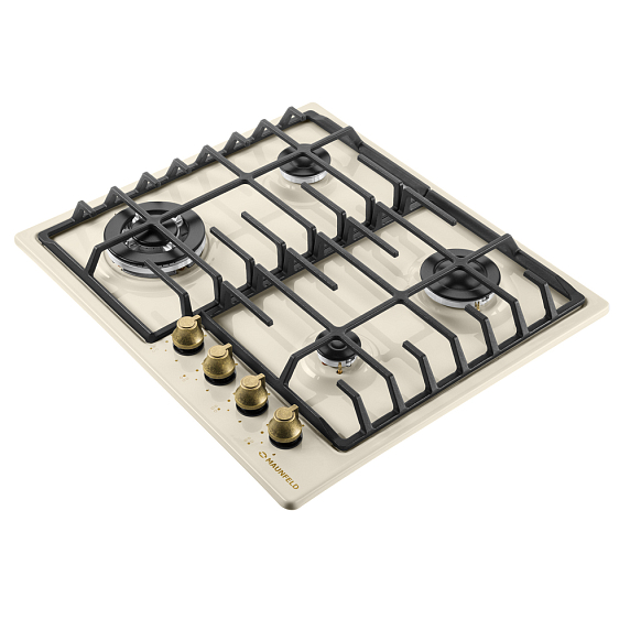 Газовая варочная панель Maunfeld EGHE.64.63CBG.R/G preview 4