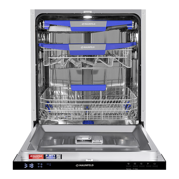Посудомоечная машина Maunfeld MLP60230 Light Beam Wi-Fi preview 2