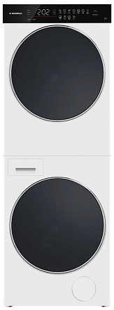 Стирально-сушильная машина Maunfeld MFWD121010WH07 preview 1