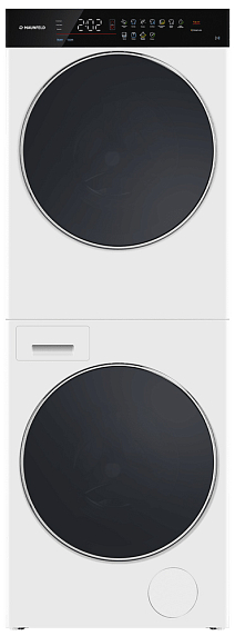 Стирально-сушильная машина Maunfeld MFWD121010WH07 preview 1