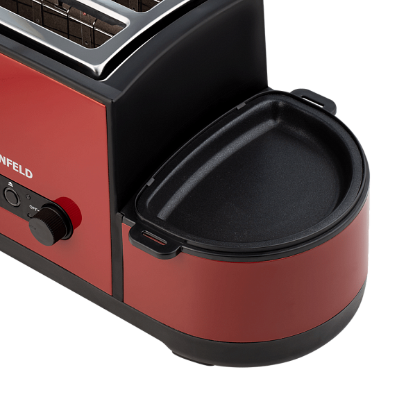 Тостер Maunfeld MF-820CH PRO preview 7